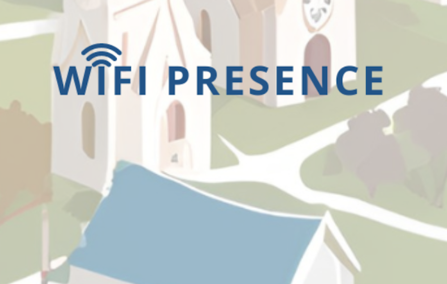 WiFi Presence Logo